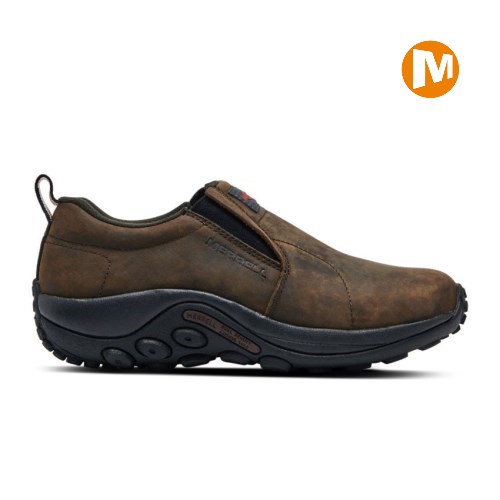 Zapatos de Seguridad Merrell Jungle Moc Leather SR Mujer MX.C.XHS